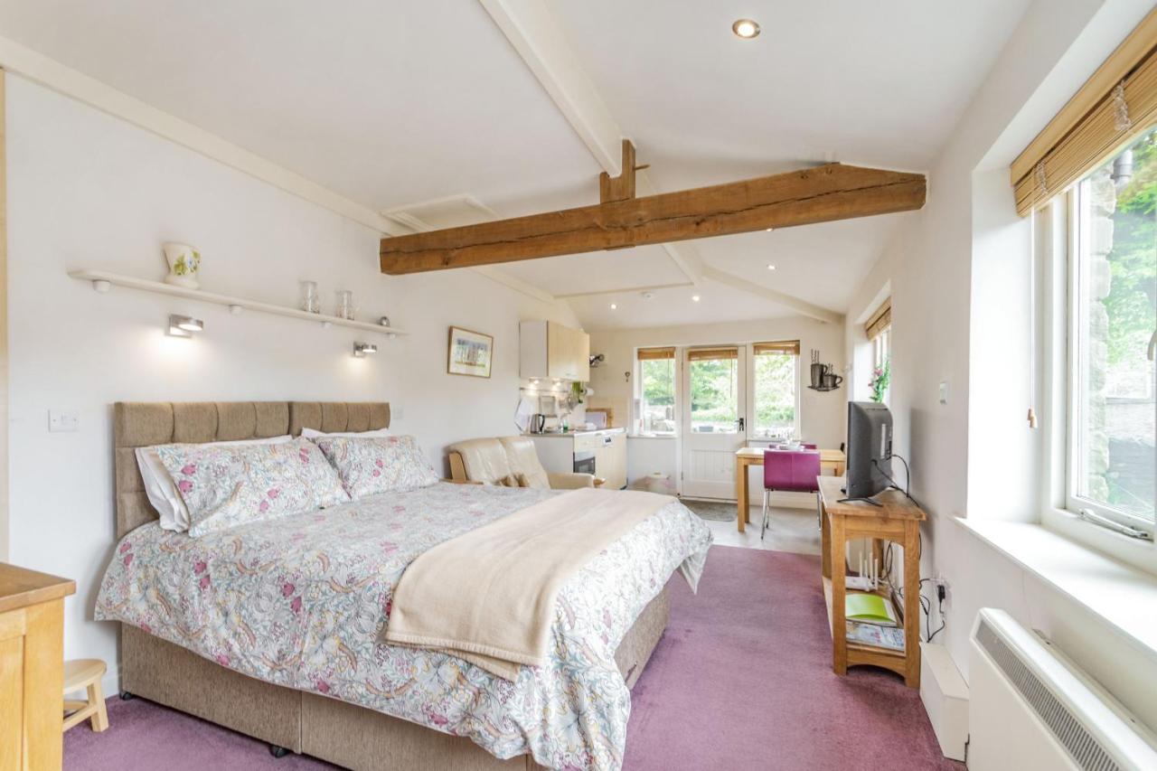 The Friendly Room Austwick Exterior foto