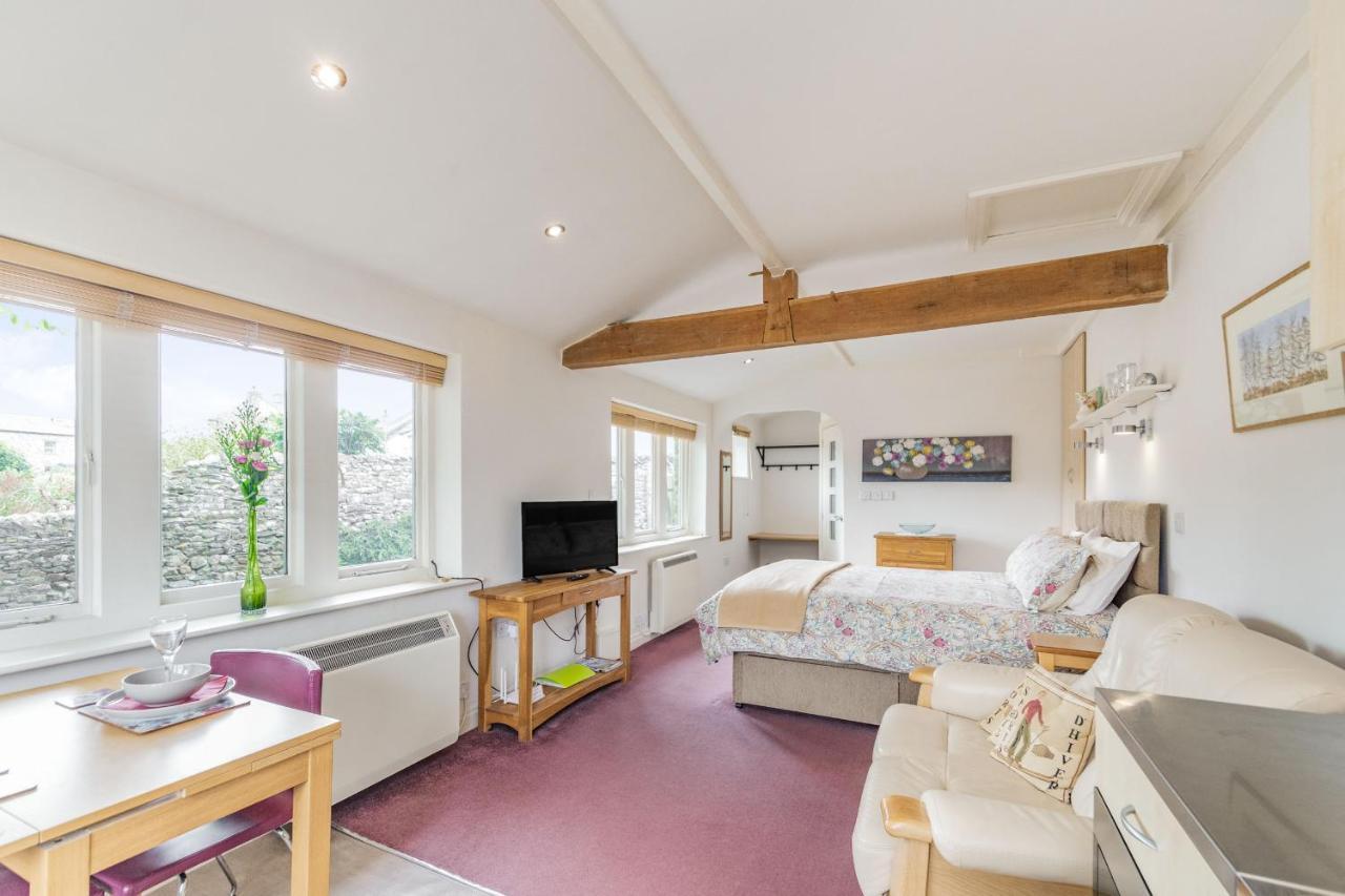 The Friendly Room Austwick Exterior foto