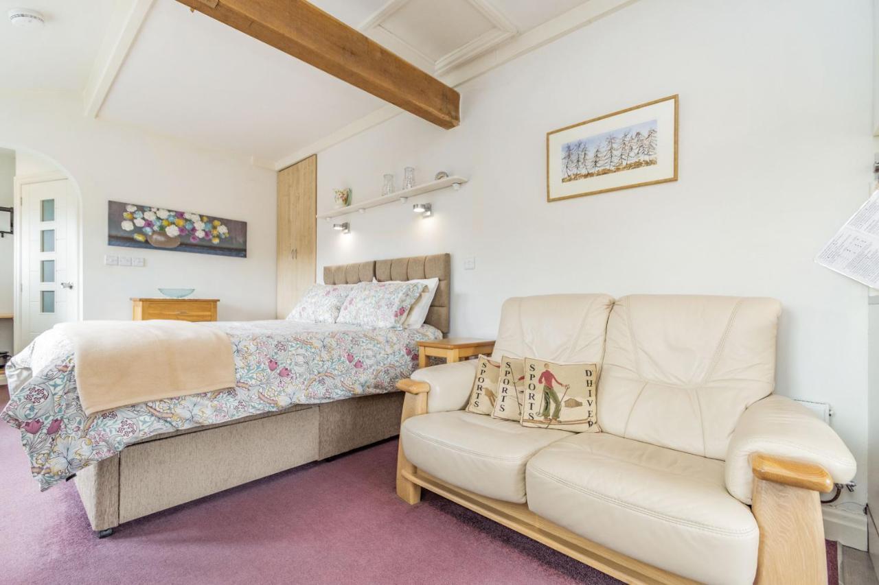 The Friendly Room Austwick Exterior foto